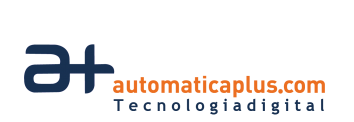Logotip d'Automatica PLUS