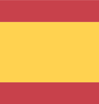 España — Bandera